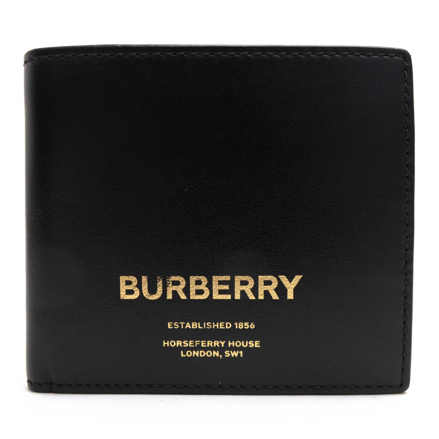 C, G - バーバリー/BURBERRY/8014701 CCBILL COIN WALLET 財布 【中古】