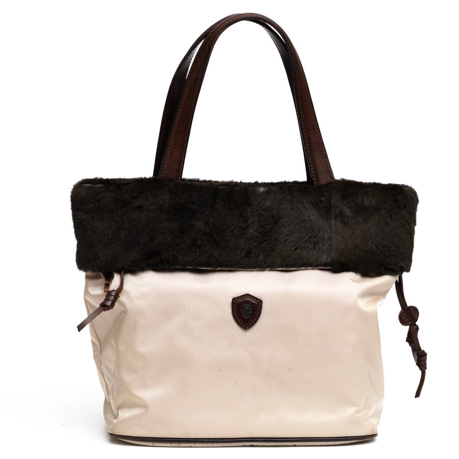 フェリージ/Felisi/10-83 ハンドバッグ 【中古】