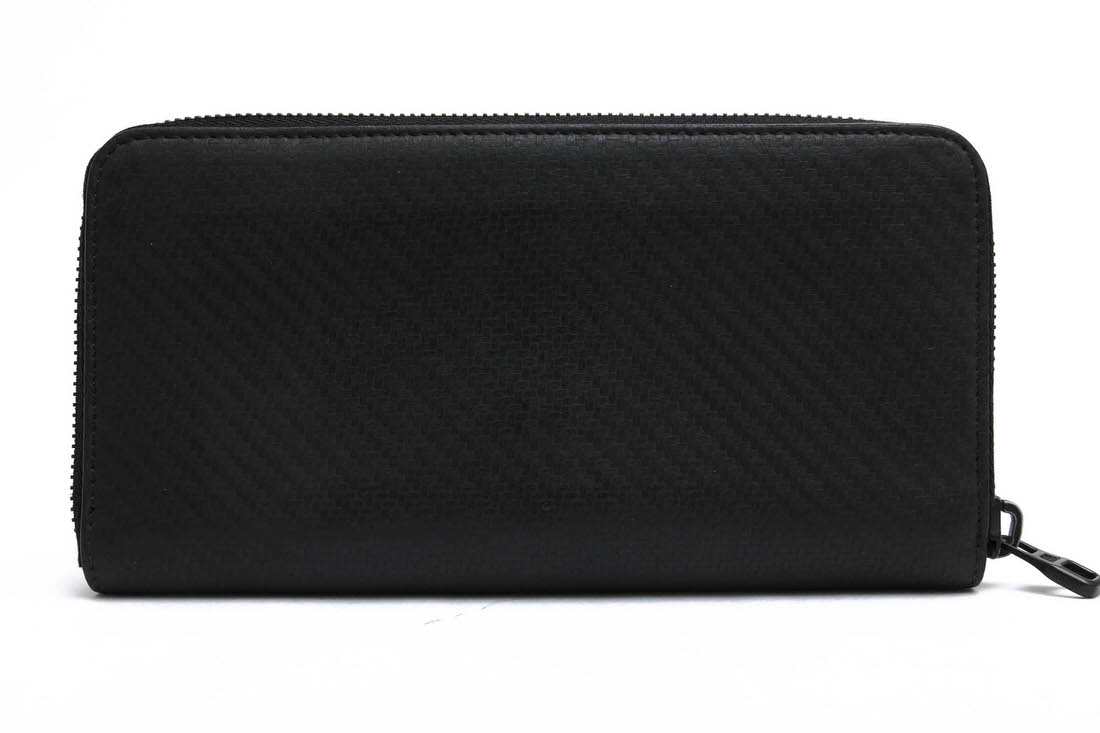 ダンヒル/Dunhill/L2A218A Chassis Zip Coat Wallet シャーシ ジップ コートウォレット 長財布 【中古】