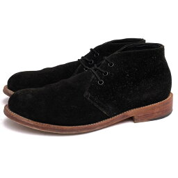 エースブーツ/ACE BOOTS/NORTON CHUKKA ノートン チャッカ チャッカブーツ 【中古】