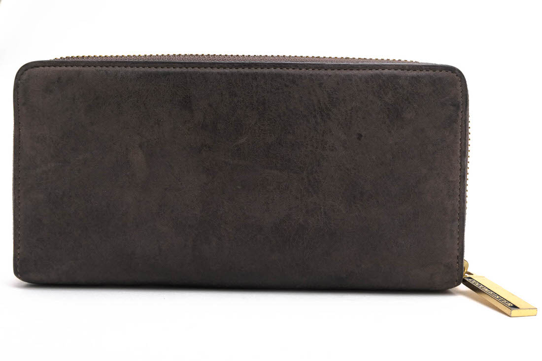 ココマイスター/COCOMEISTER/GOOD OLD STANDARDZIP グッドオールド・スタンダードジップ 長財布 【中古】