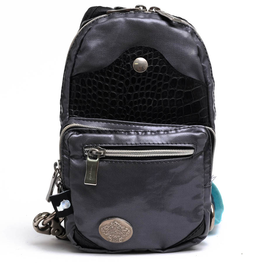 オロビアンコ/orobianco/GIOCOMIX ジャコミックス ウエストバッグ 【中古】