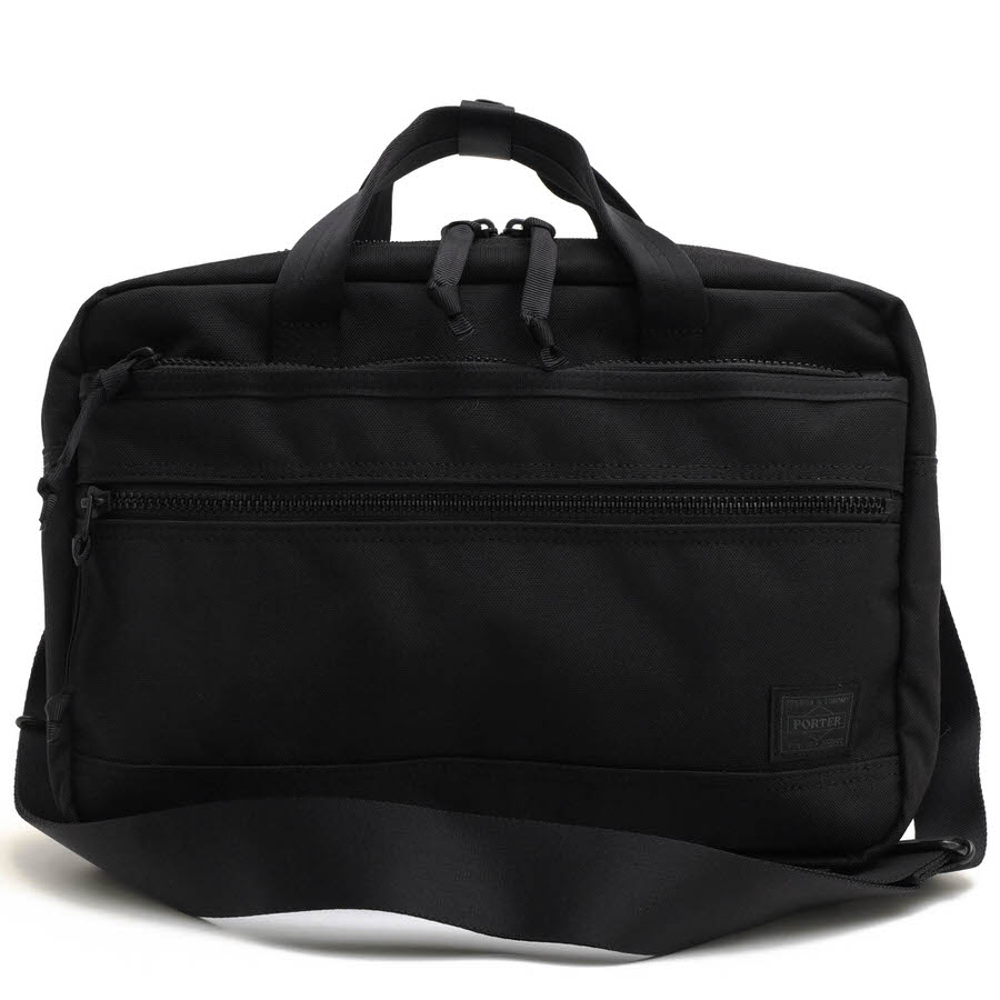 ポーター 吉田カバン/PORTER/536-16154 INTERACTIVE 2WAY BRIEFCASE インタラクティブ ビジネスバッグ 【中古】