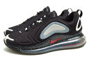 ナイキ/NIKE/CN2408-001 AIR MAX 720 エアマックス ローカットスニーカー 【中古】