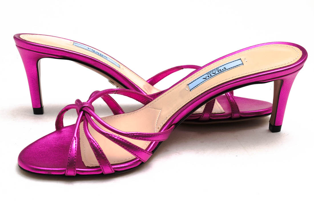 プラダ/PRADA/1XX478 サンダル 【中古】