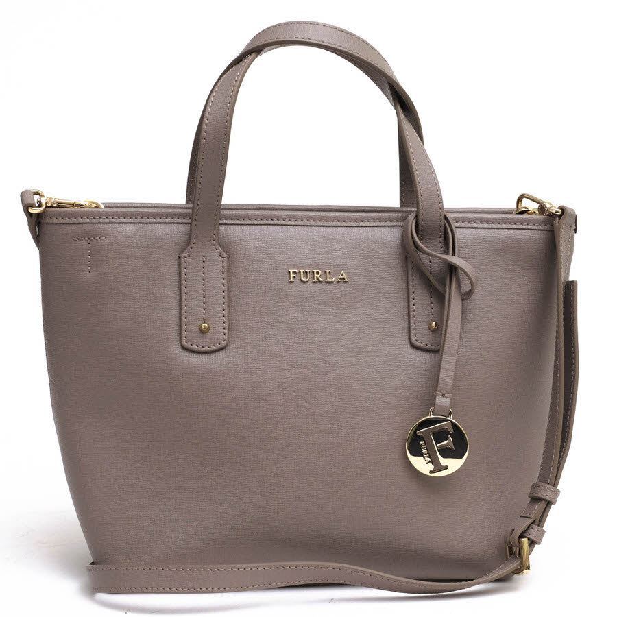 フルラ/FURLA/NEW DAISY TOTE ニューデイジー トートバッグ 【中古】