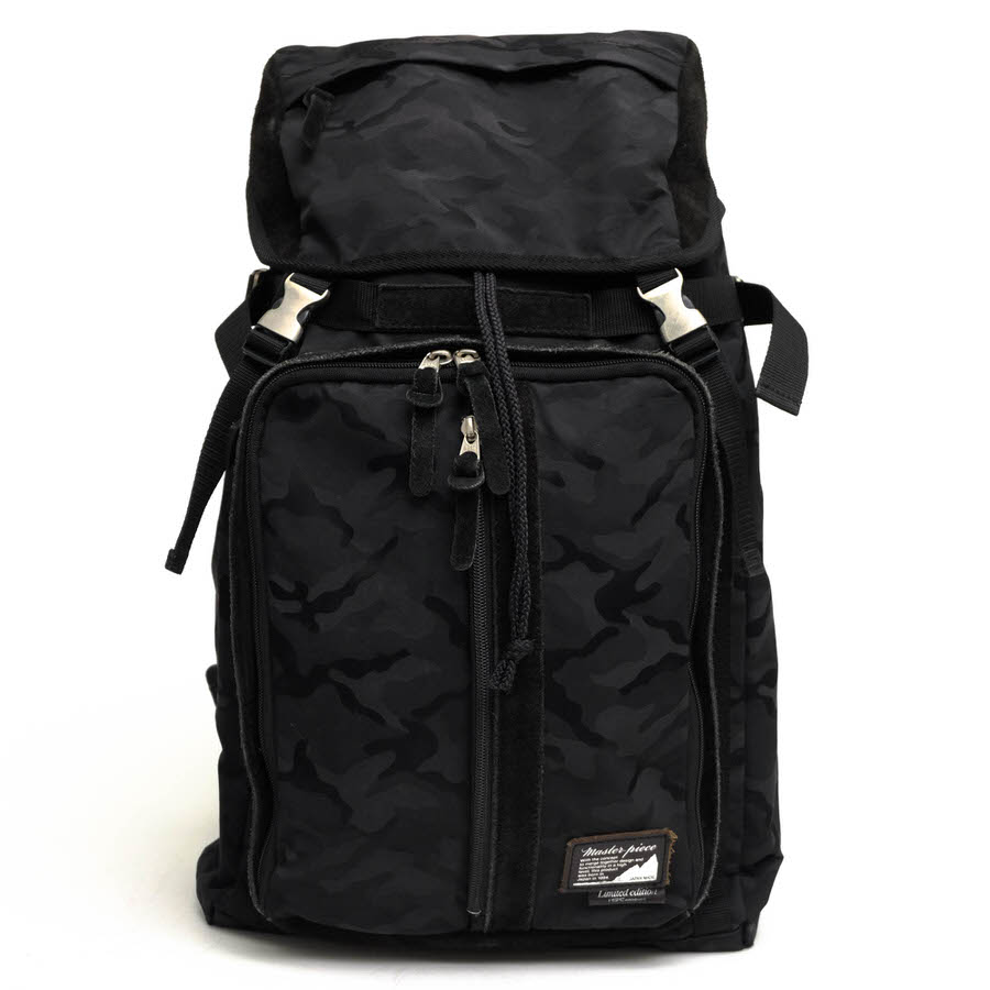 マスターピース　クロスボディバッグ　ショルダーバッグ　2way 迷彩　カモフラ PS CAMO(PSカモ) 2WAY SHOULDER BAG | 吉田カバンホームページ