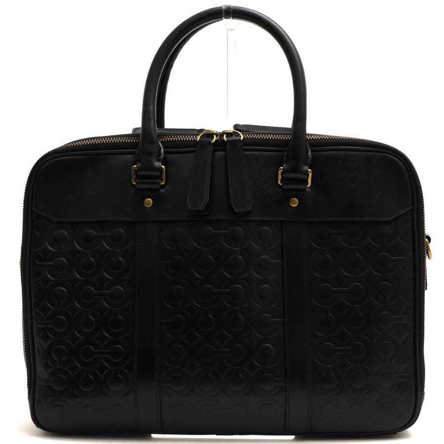 コーチ/COACH/70739 CROSBY LEATHER LOGO COMMUTER クロスビー ロゴ コミューター ...