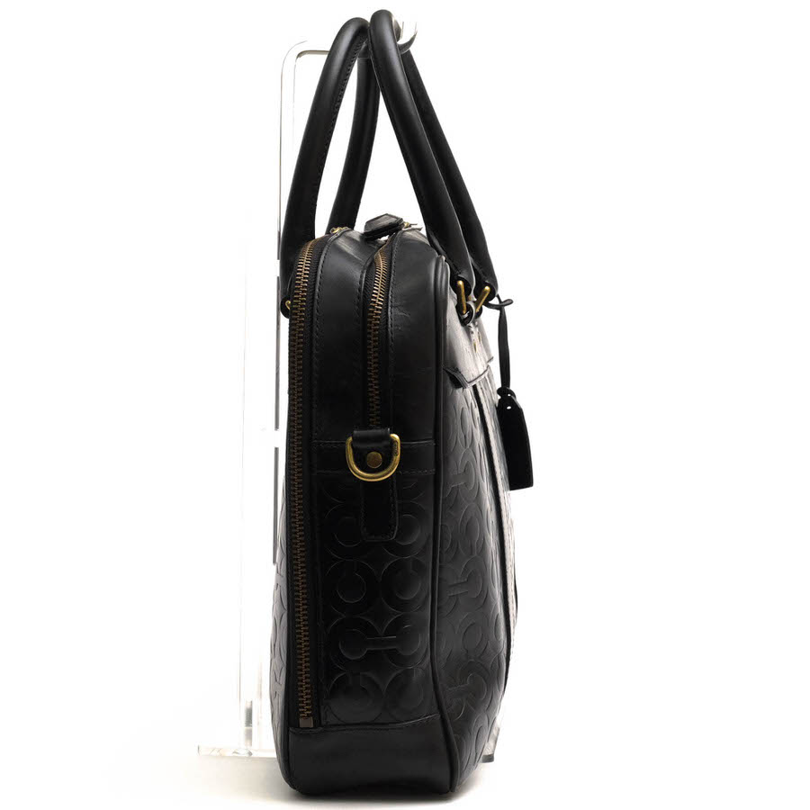 コーチ/COACH/70739 CROSBY LEATHER LOGO COMMUTER クロスビー ロゴ コミューター ...