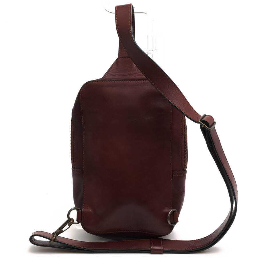 マザーハウス/MOTHERHOUSE/MG12800 Antique Body Bag アンティーク ボディ バッグ ショルダーバッグ 【中古】 branding02-10071902 ブランディング2号店 サンプル画像2
