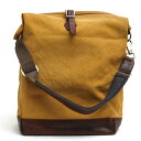 アーツアンドクラフツ/ARTS＆CRAFTS/AGING CANVAS ONE STRAP CARRY ALL トートバッグ 【中古】