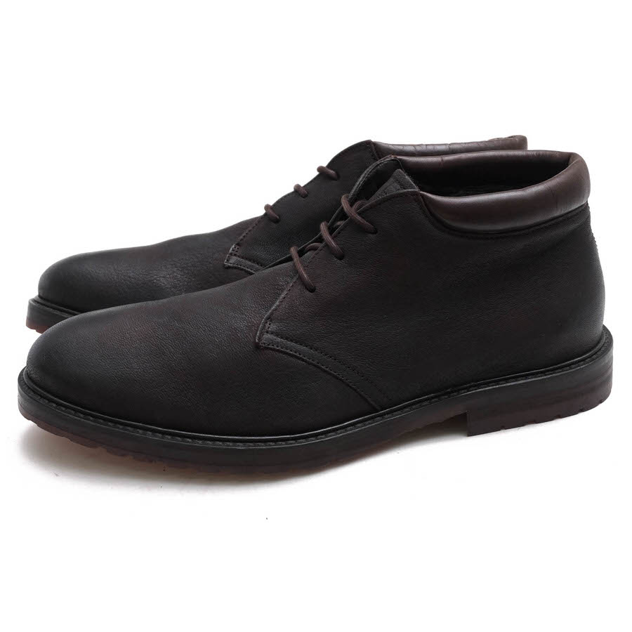 アルマーニ コレッツォーニ/ARMANI COLLEZIONI/ チャッカブーツ 【中古】