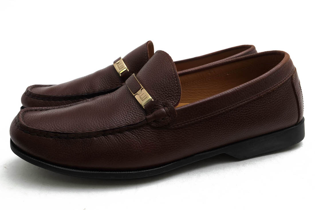 ダンヒル/Dunhill/5121 ビットローファー 【中古】