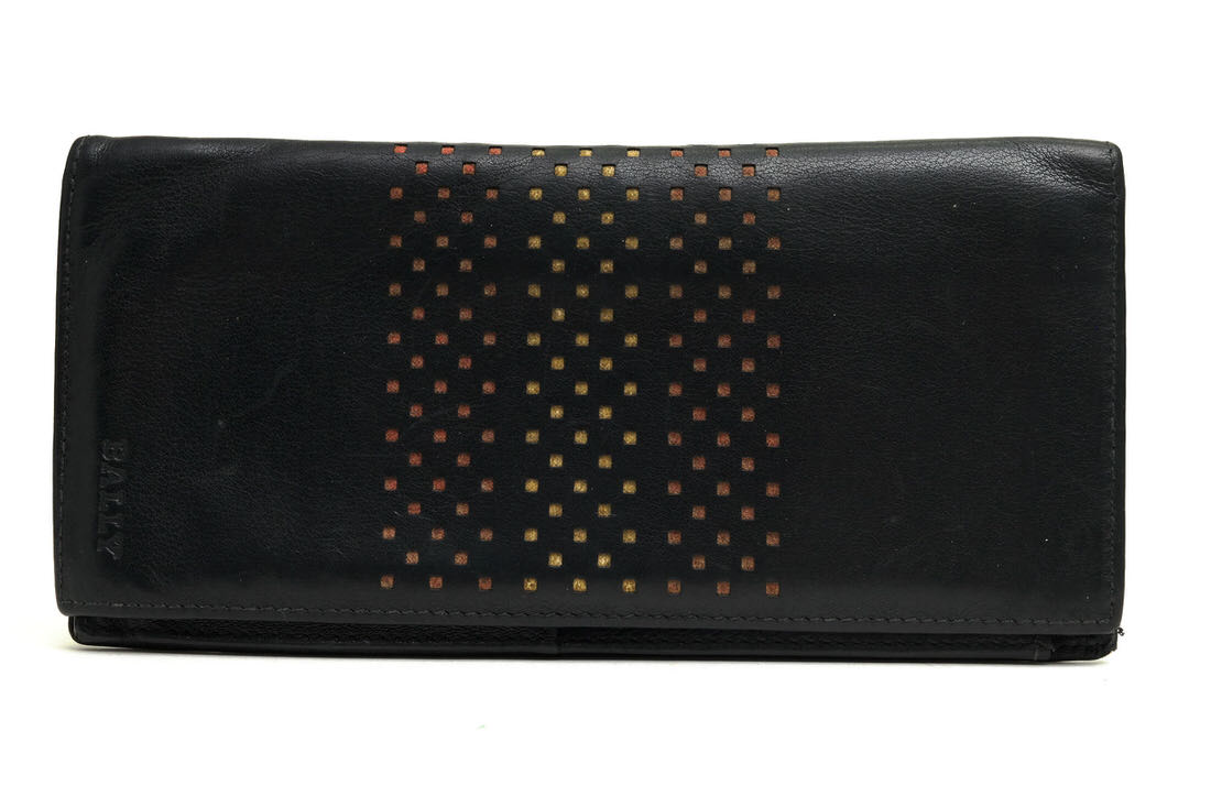 Rakuten - バリー/BALLY/VATAN 110 長財布 【中古】