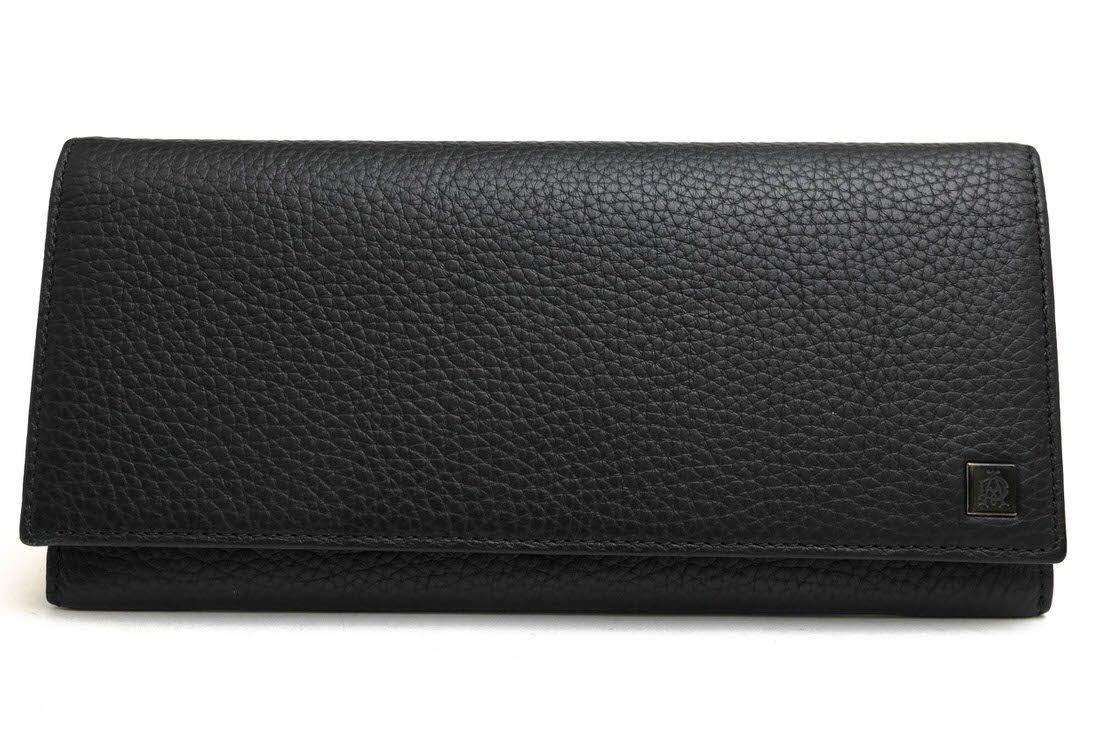 ダンヒル/Dunhill/L2L710A YORK COAT WALLET WITH ZIP ヨーク 長財布 【中古】
