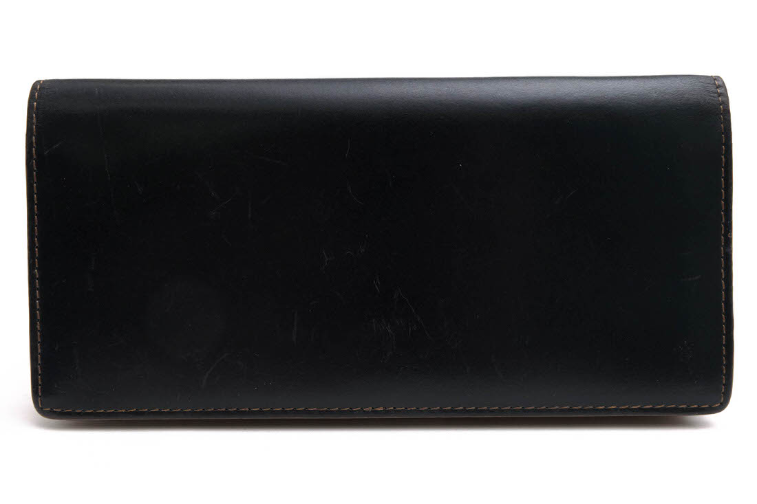 ココマイスター/COCOMEISTER/OAK BARK WESTERLEIGH オークバーク ウェスターリー 長財布 【中古】