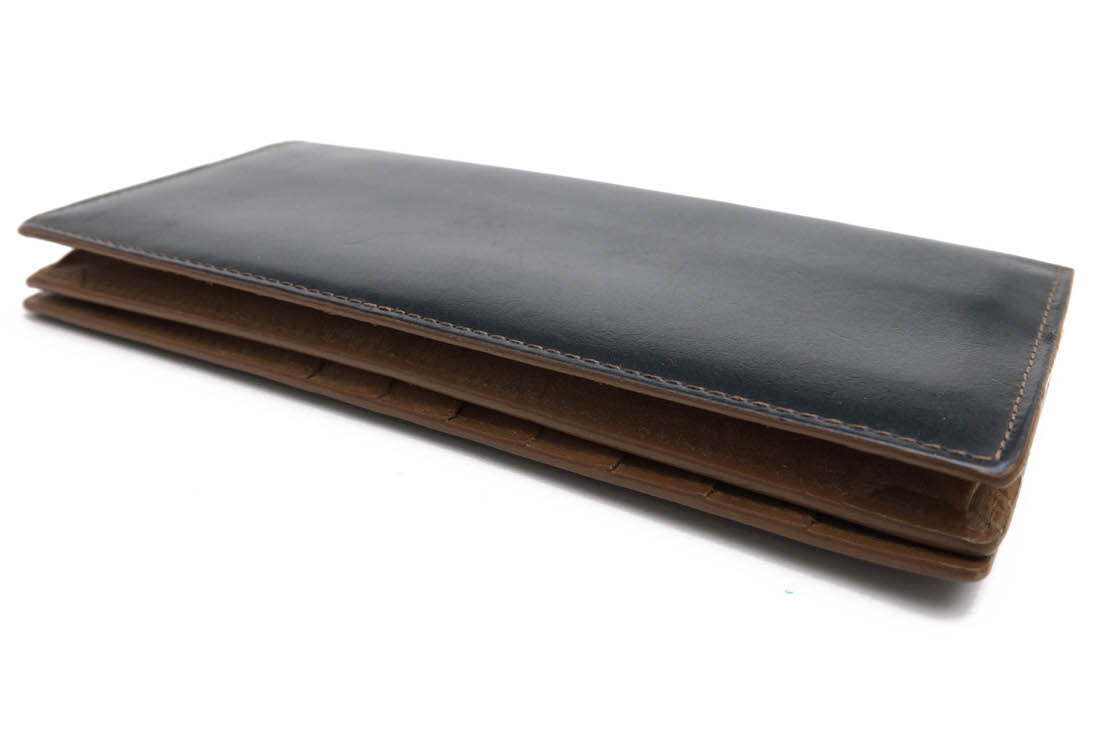 ココマイスター/COCOMEISTER/OAK BARK WESTERLEIGH オークバーク ウェスターリー 長財布 【中古】