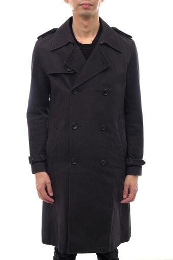 リチウムオム/LITHIUM HOMME/LH20-0401 DETACHABLE LINER LONG TRENCH COAT トレンチコート 【中古】 リチウムオム/LITHIUM HOMME/LH20-0401 DETACHABLE LINER LONG TRENCH COAT トレンチコート 【中古】