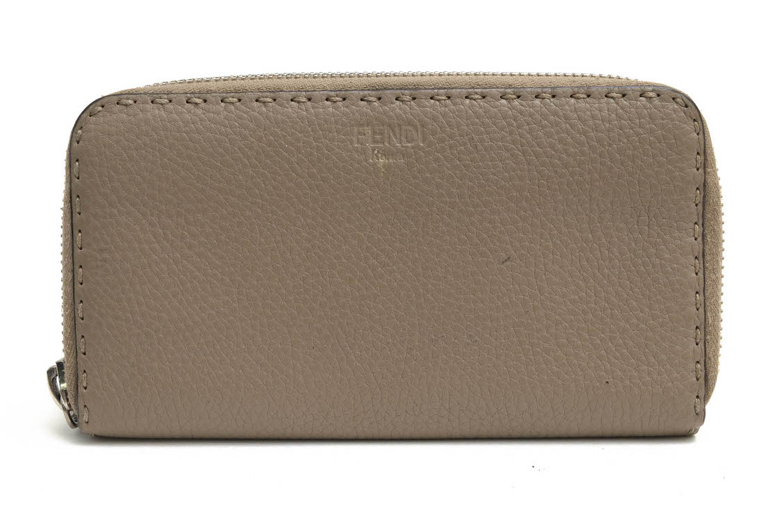 フェンディ/FENDI/8M0374 SELLERIA セレリア 長財布 【中古】