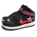 ナイキ/NIKE/AQ3366-001 AIR FORCE 1 HI RT エアフォース 1 ハイ ハイカットスニーカー 【中古】