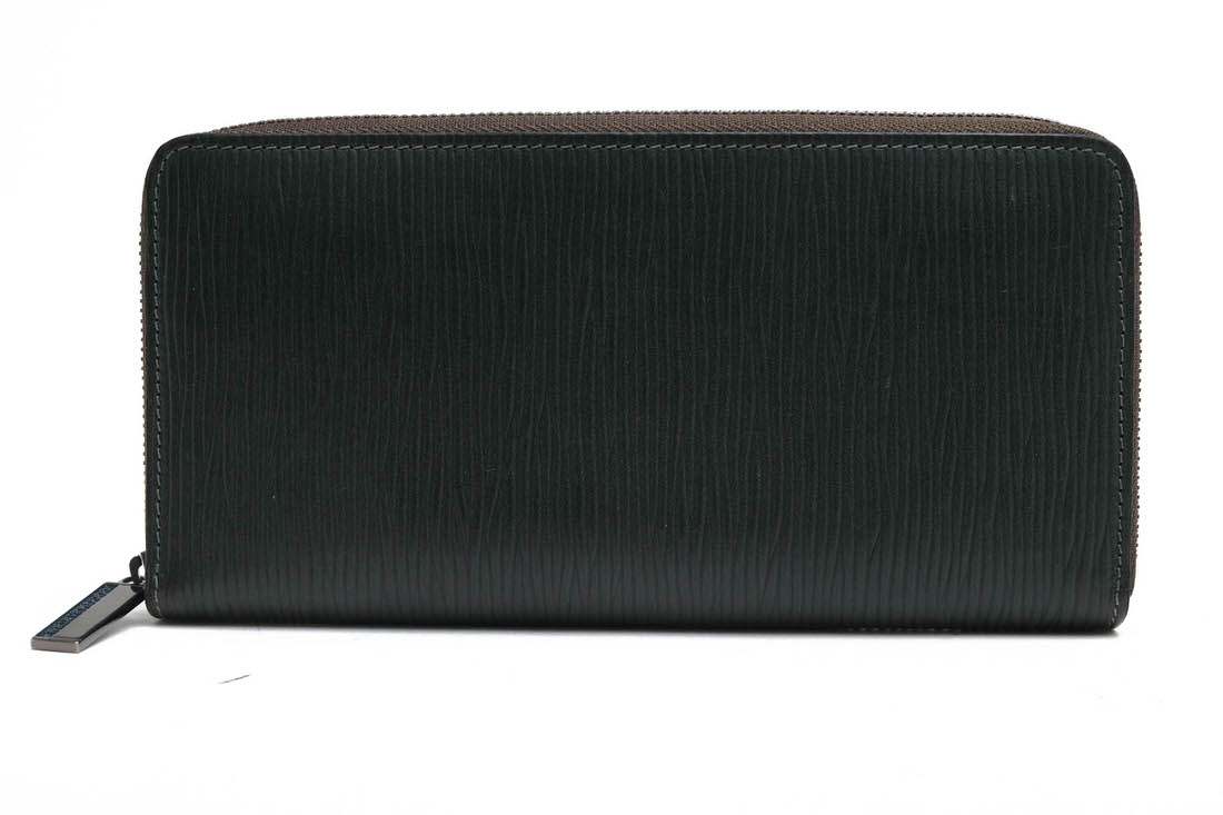 ココマイスター/COCOMEISTER/JollyRoger Royal Fortune ジョリーロジャー・ロイヤルフォーチュン 長財布 【中古】