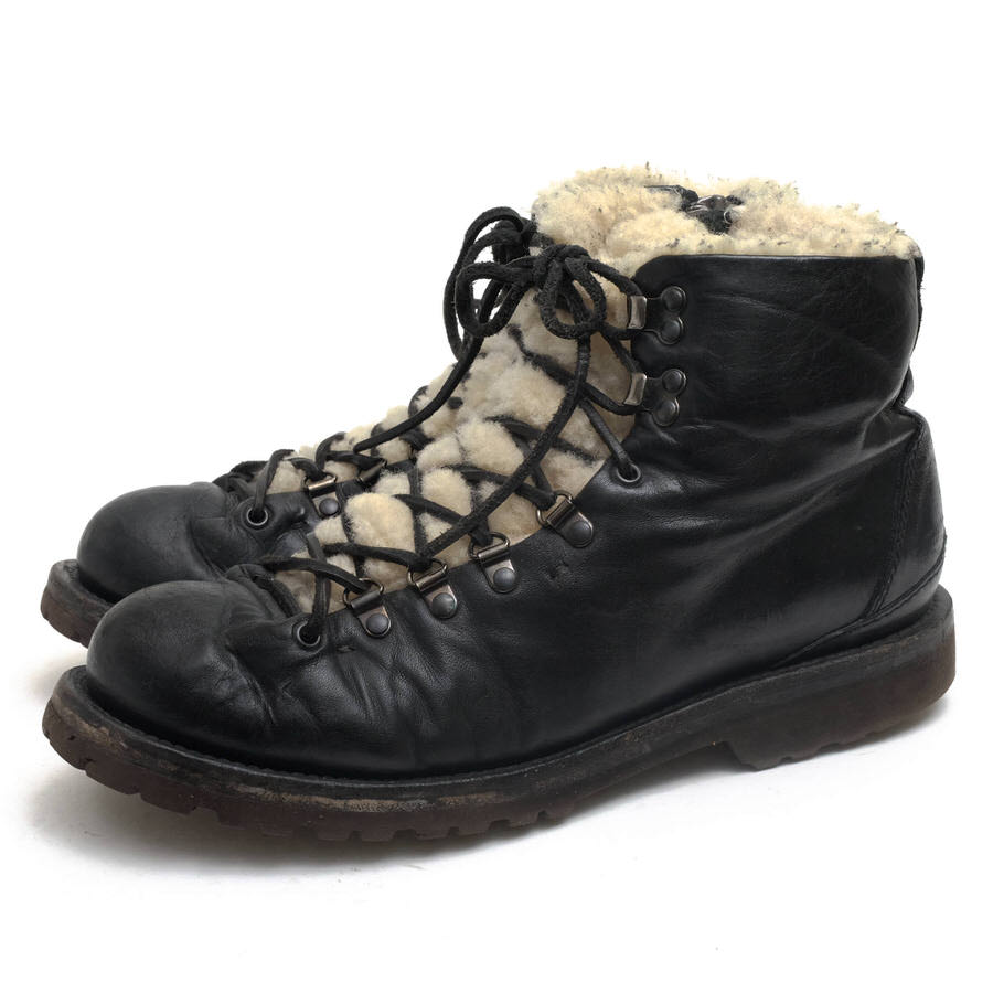 ブッテロ/BUTTERO/B4960 HIKING BOOTS マウンテンブーツ 【中古】