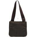 トゥミ/TUMI/2210BH Alpha Ballistic Travel Small Flap Crossbody ショルダーバッグ 【中古】