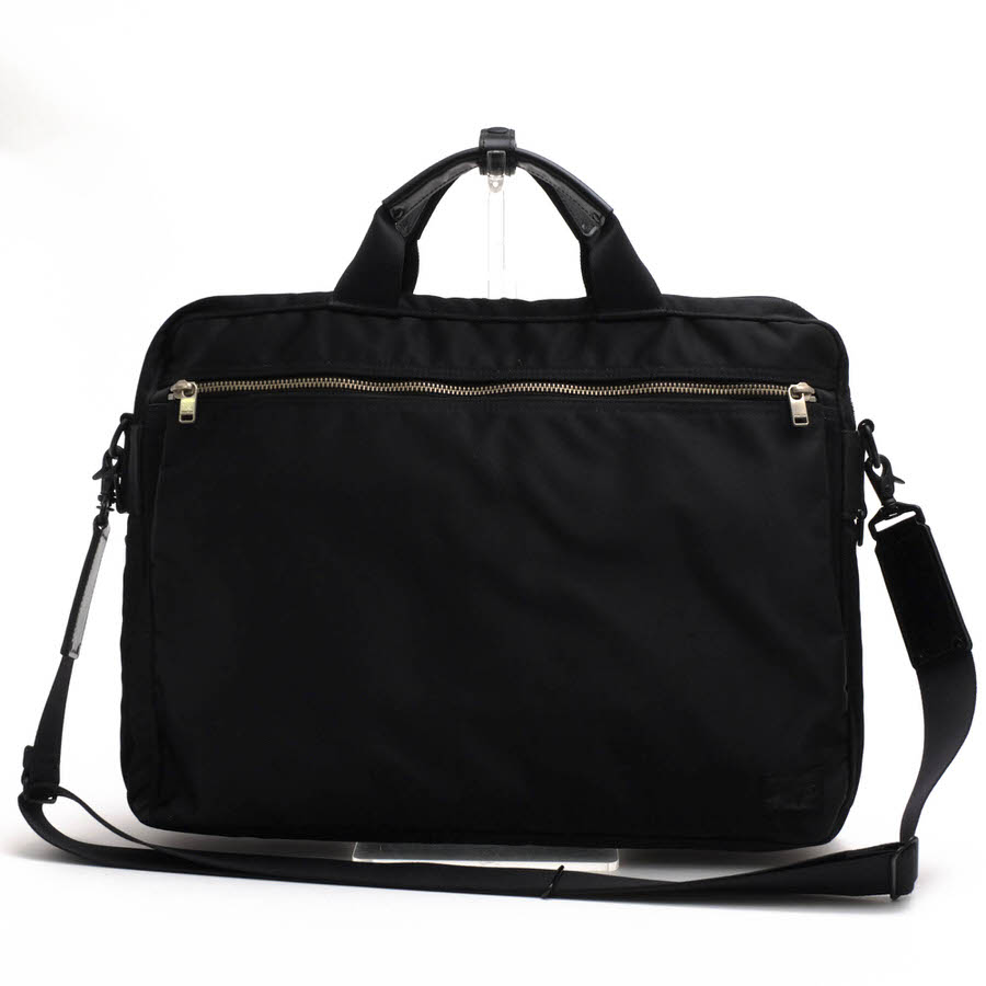 ポーター 吉田カバン/PORTER/822-06225 LIFT BRIEFCASE リフト ビジネスバッグ 【中古】
