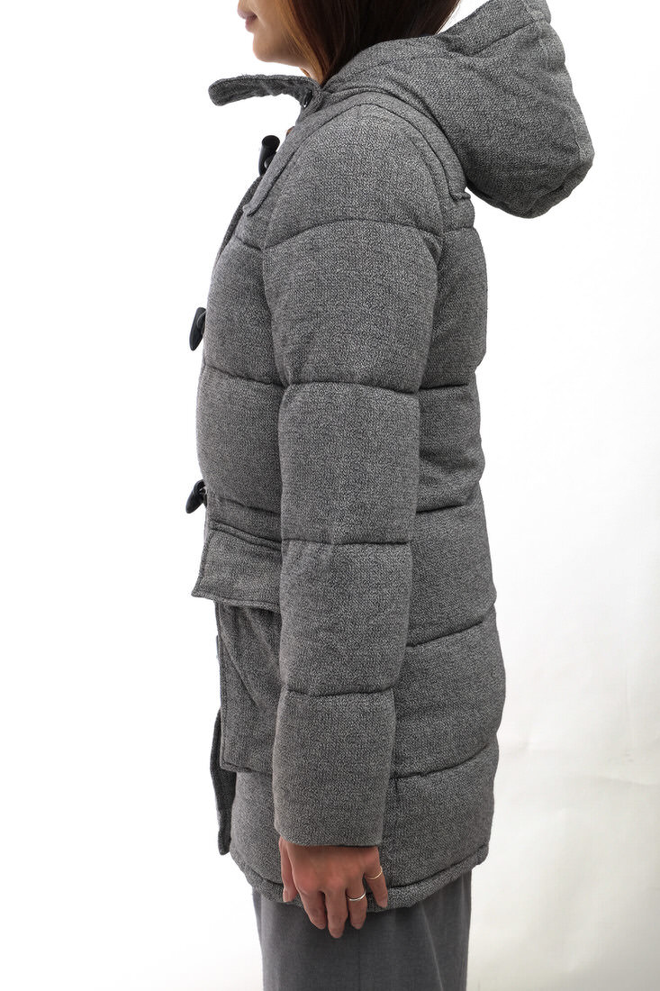 ケープハイツ/Cape HEIGHTS/Dalmeny Long Duffle Coat ダルメニー ダウンコート 【中古】