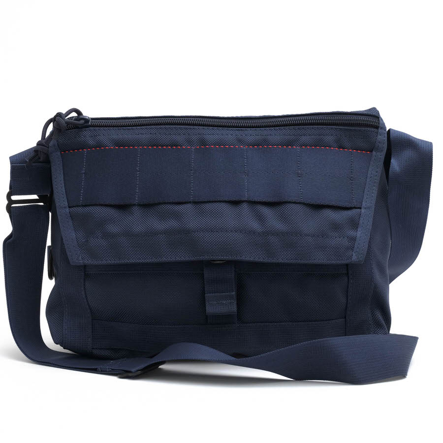 ブリーフィング/BRIEFING/Fleet Messenger Bag ショルダーバッグ 【中古】
