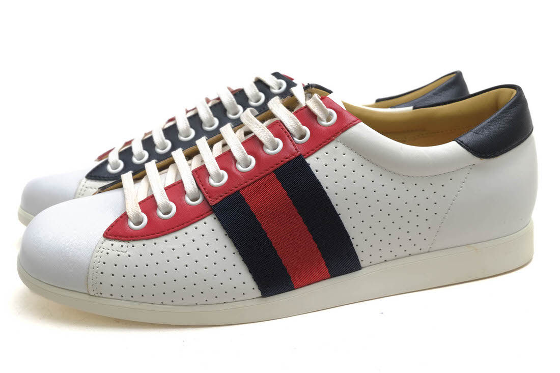 gucci///////////////\\\\\\\\\\\\\\\\\\\\\\\\\\\\\\\\\\\\\\\\\\\\\\\\\\\\\\\\\\\\\\\' - グッチ/GUCCI/192713 ローカットスニーカー 【中古】