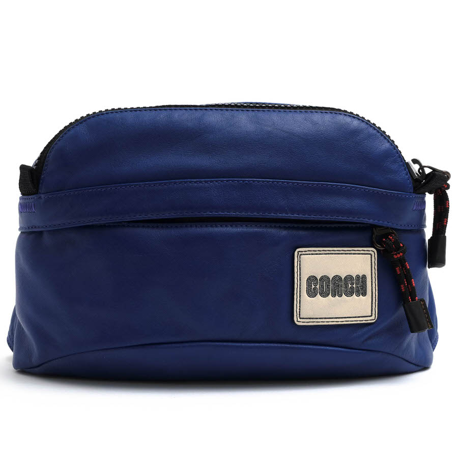コーチ/COACH/78832 Pacer Sport Pack With Coach Patch ペイサー スポーツ パック ウィズ コーチ パッチ ショルダーバッグ 【中古】