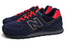 ニューバランス/NEW BALANCE/U574BHM ローカットスニーカー 