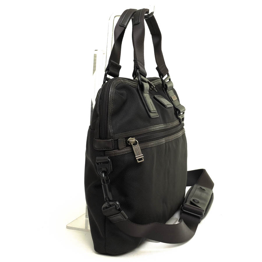 トゥミ/TUMI/22302SPC Alpha Bravo Myer Horizontal Slim Crossbody アルファ ブラ...