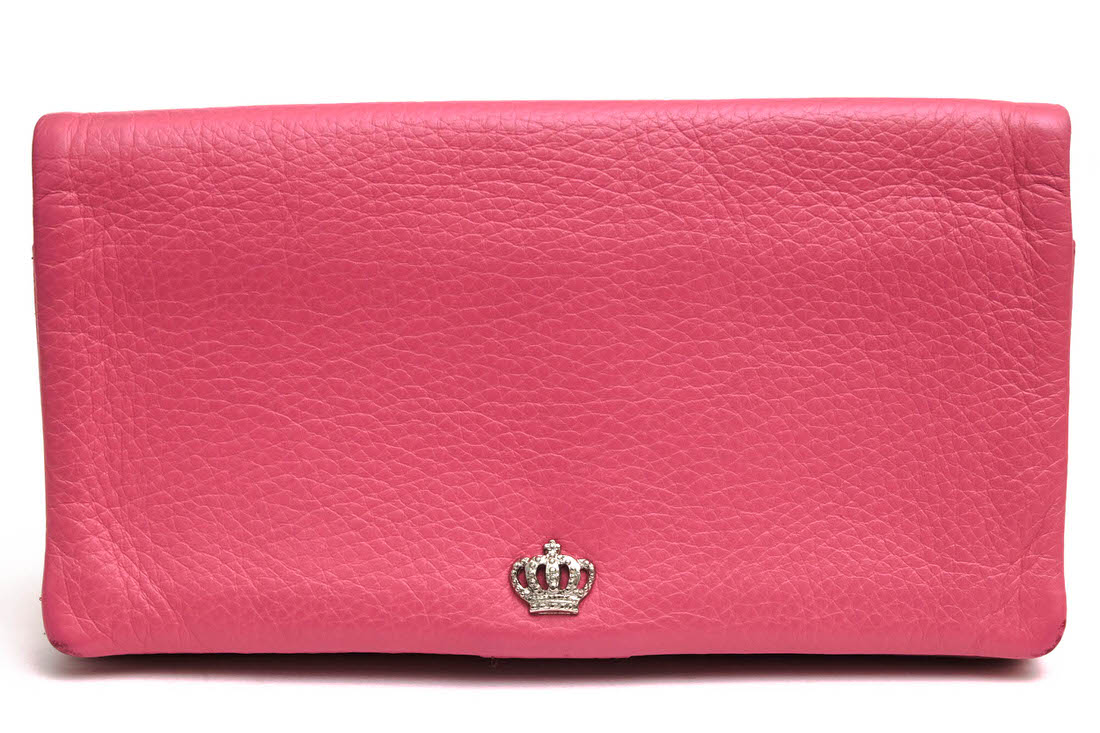 傳濱野/den HAMANO/Ryufka リュフカ 長財布 【中古】