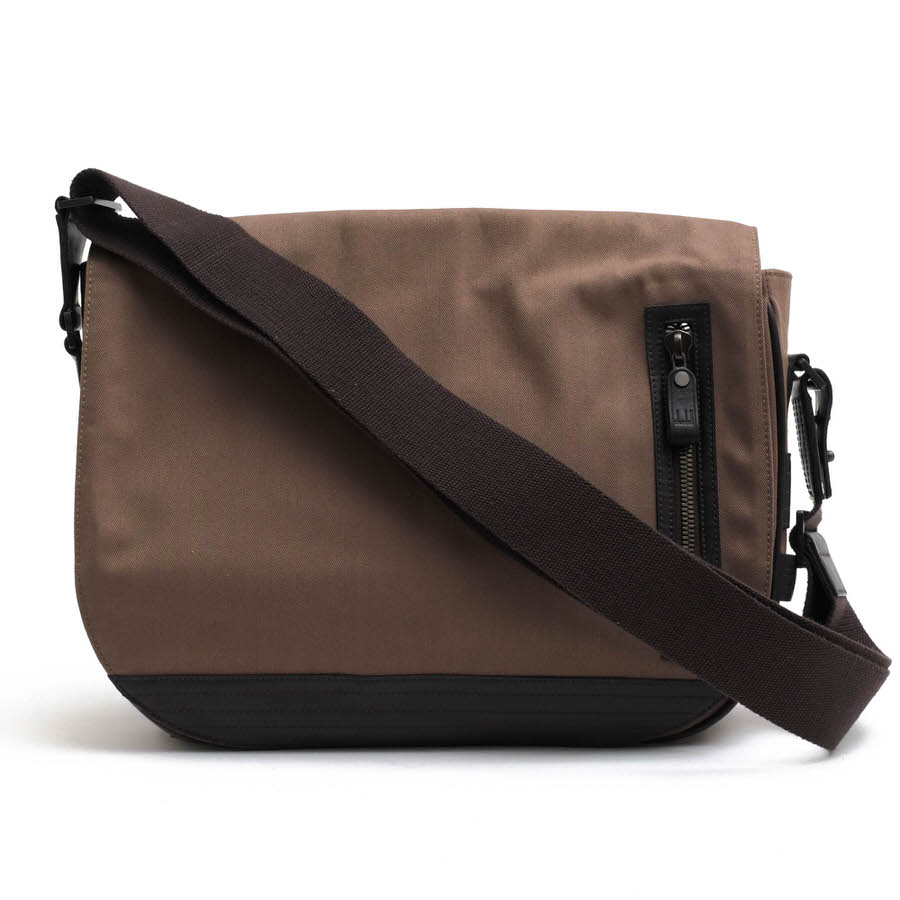 ダンヒル/Dunhill/L3G469B HEIST CANVAS ヘイスト ショルダーバッグ 【中古】