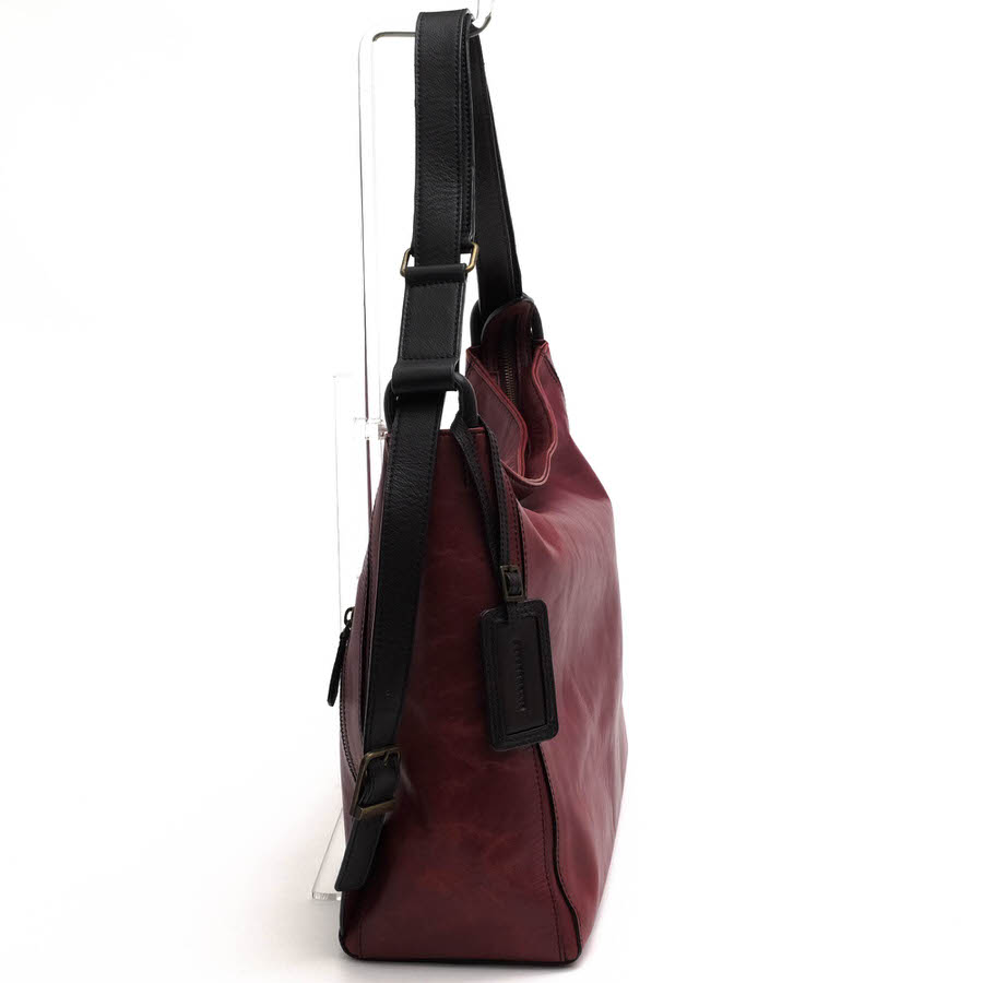 マザーハウス/MOTHERHOUSE/MG12530 yozora 2 Way Bag L ヨゾラ ショルダーバッグ 【中古】 branding02-10070551 ブランディング2号店 サンプル画像3