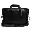 コーチ/COACH/F70374 EMBASSY BRIEF エンバシー ビジネスバッグ 【中古】