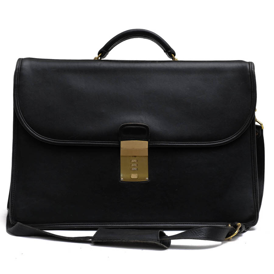 コーチ/COACH/5353 ビジネスバッグ 【中古】