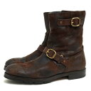 ジミーチュウ/Jimmy Choo/141BELGRAVI エンジニアブーツ 【中古】