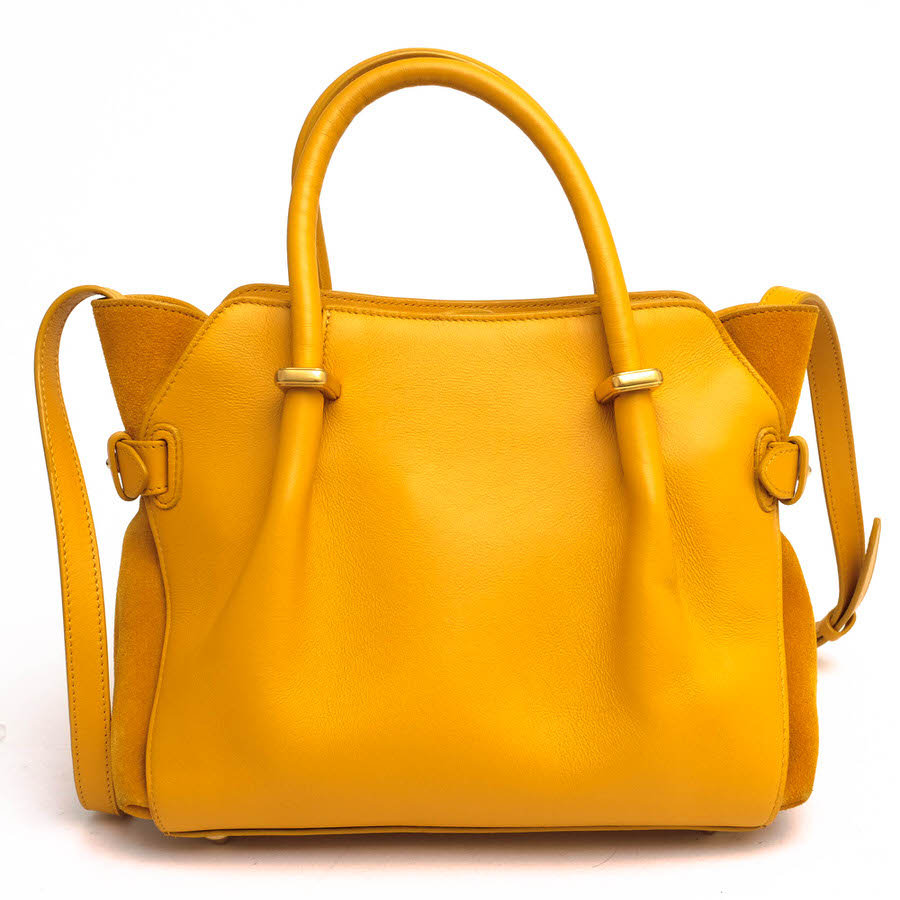 ブランディング2号店のニナ リッチ/NINA RICCI/MARCHE マルシェ ハンドバッグ 【中古】｜アングル2