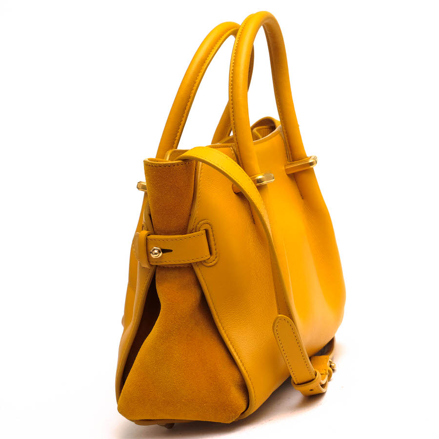ブランディング2号店のニナ リッチ/NINA RICCI/MARCHE マルシェ ハンドバッグ 【中古】｜アングル3