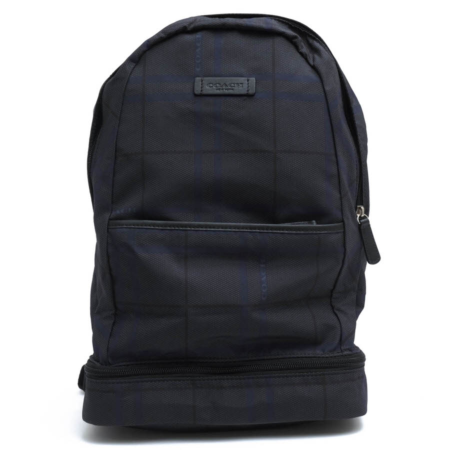 コーチ/COACH/F93372 Varick Nylon Packable Daypack ヴァリック リュック 
