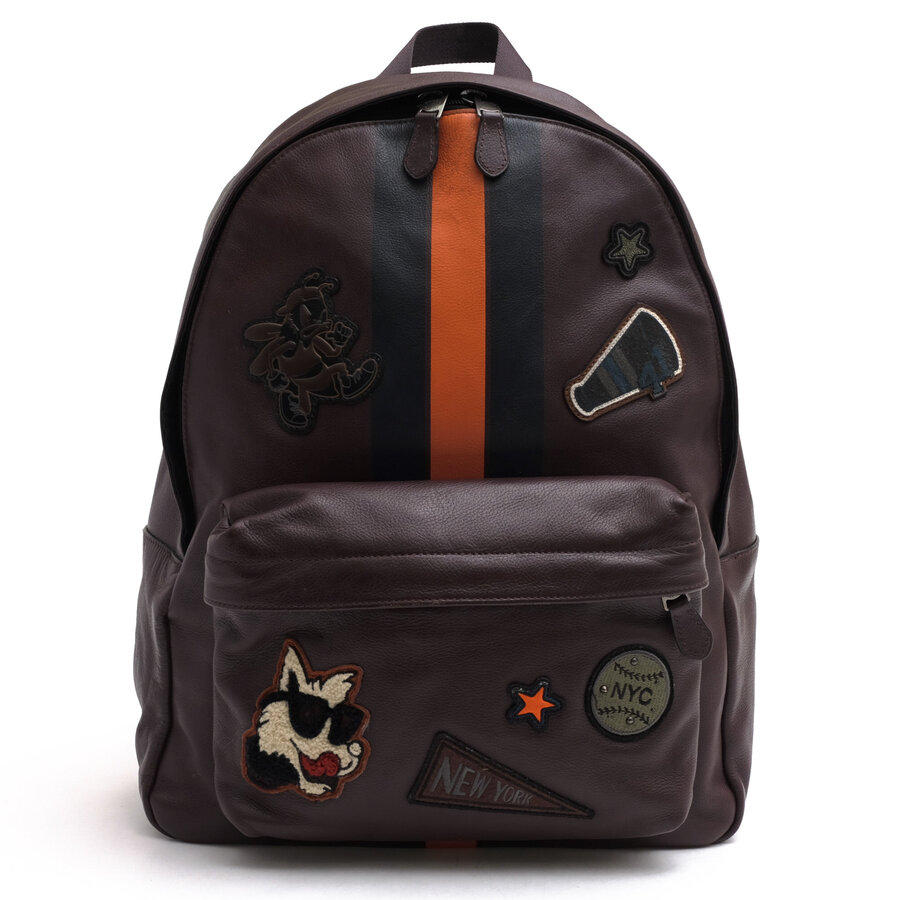 楽天市場】coach チャールズ ヴァーシティの通販