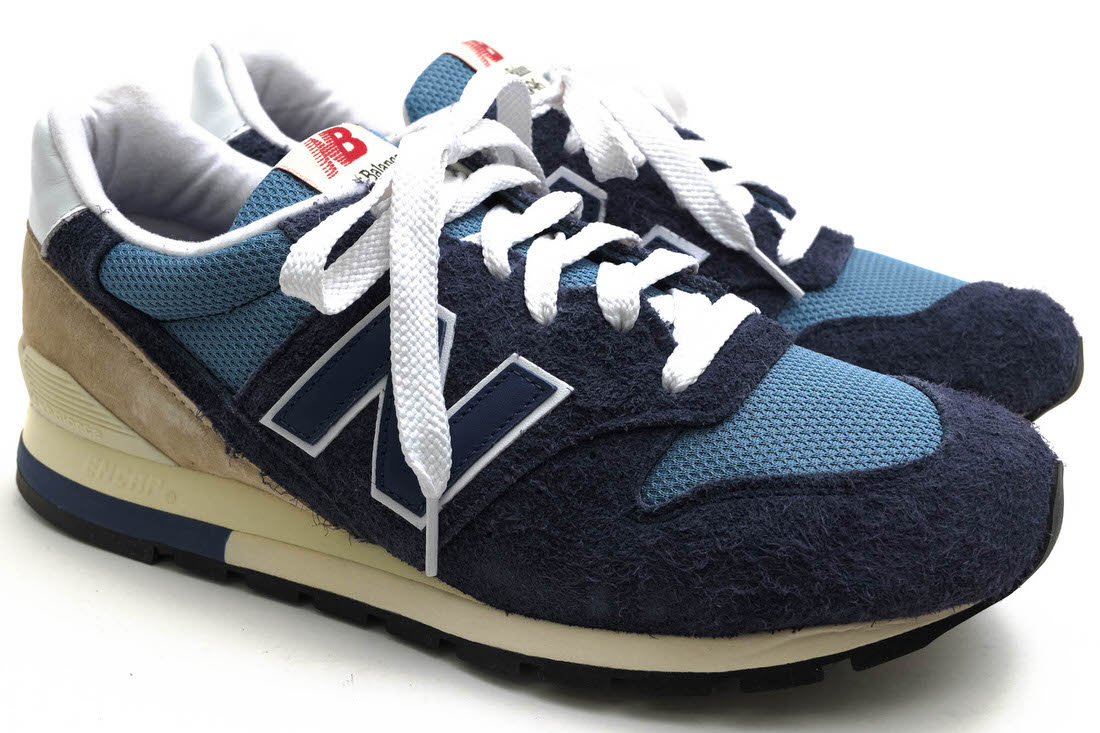 ニューバランス/NEW BALANCE/U996TB ローカットスニーカー 【中古】