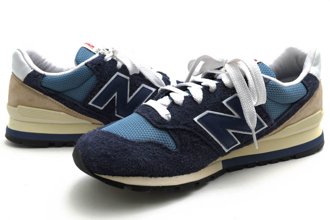 ニューバランス/NEW BALANCE/U996TB ローカットスニーカー 【中古】