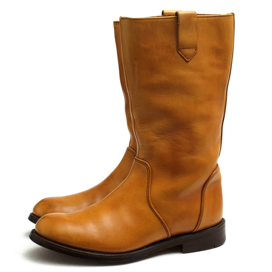 Rakuten - トリッカーズ/Tricker's/L6866 ロングブーツ 【中古】