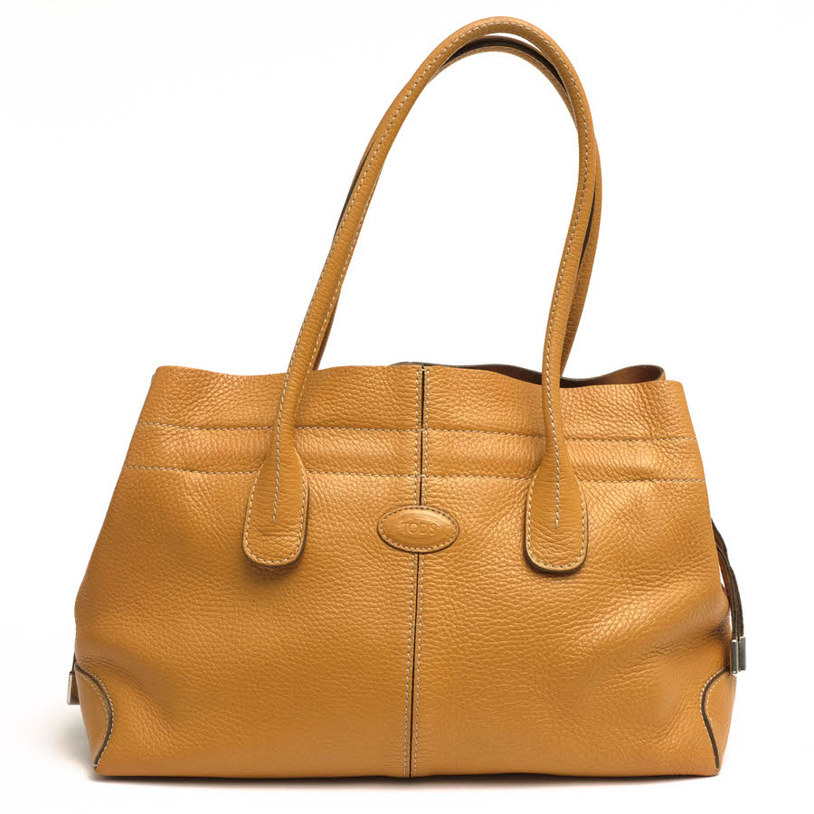 Tod's - トッズ/TOD'S/Restyled D-Bag Dバッグ トートバッグ 【中古】