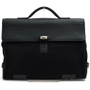 モンブラン/MONTBLANC/Nightflight Double Gusset Briefcase ナイトフライト ダブルガゼット ブリーフ ビジネスバッグ...