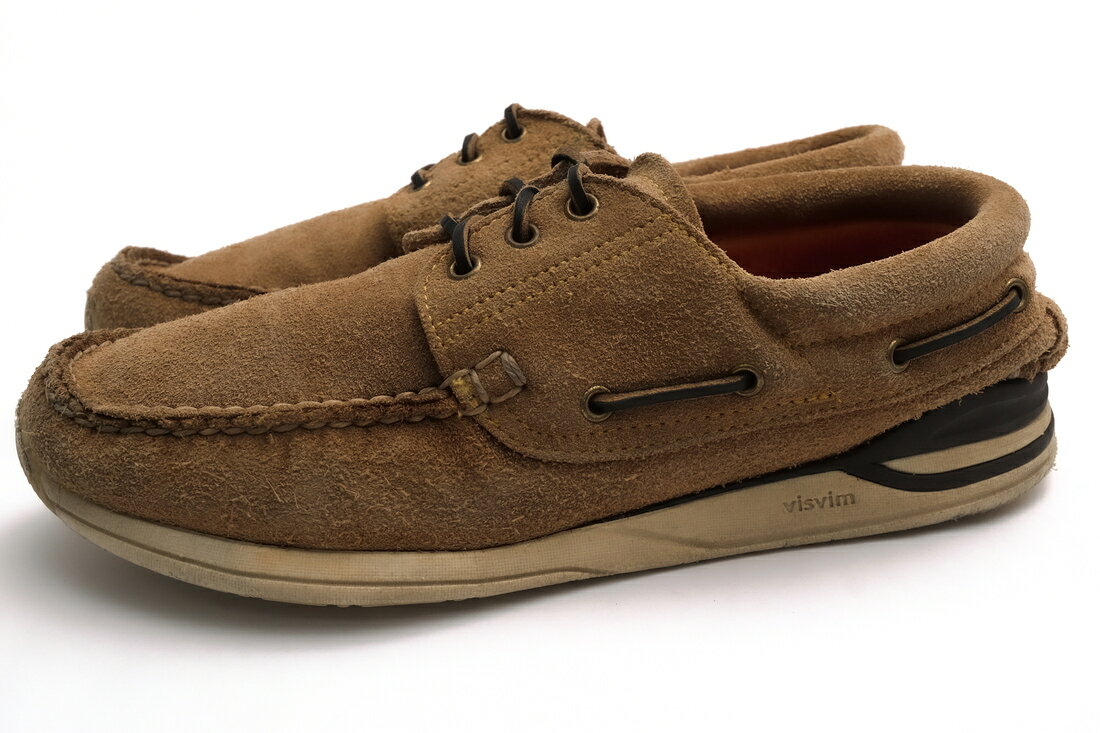楽天市場】visvim deckの通販